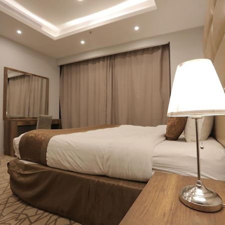 Broad Almkan Apart Hotel Ταΐφ Εξωτερικό φωτογραφία