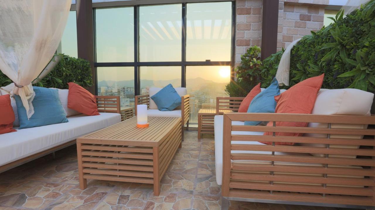 Broad Almkan Apart Hotel Ταΐφ Εξωτερικό φωτογραφία