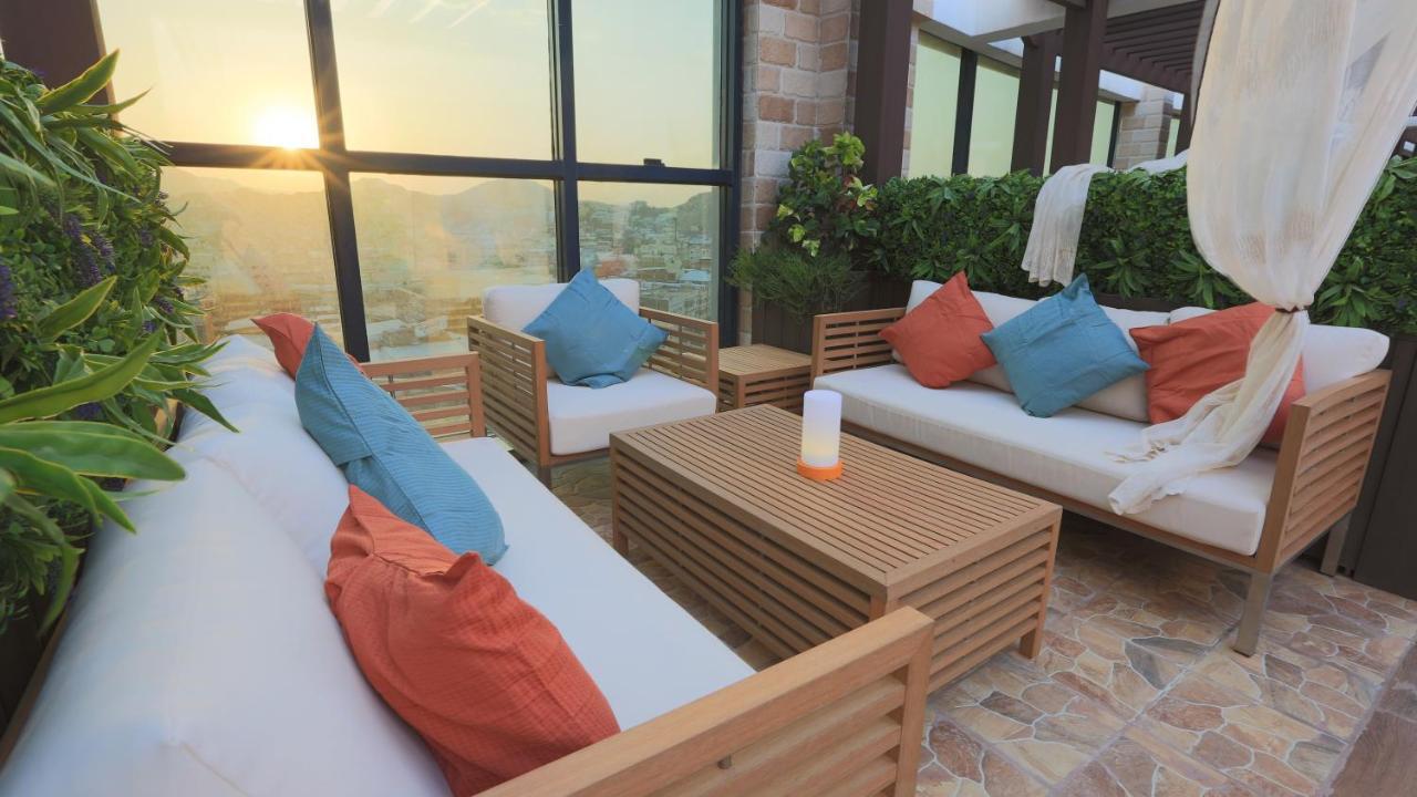 Broad Almkan Apart Hotel Ταΐφ Εξωτερικό φωτογραφία