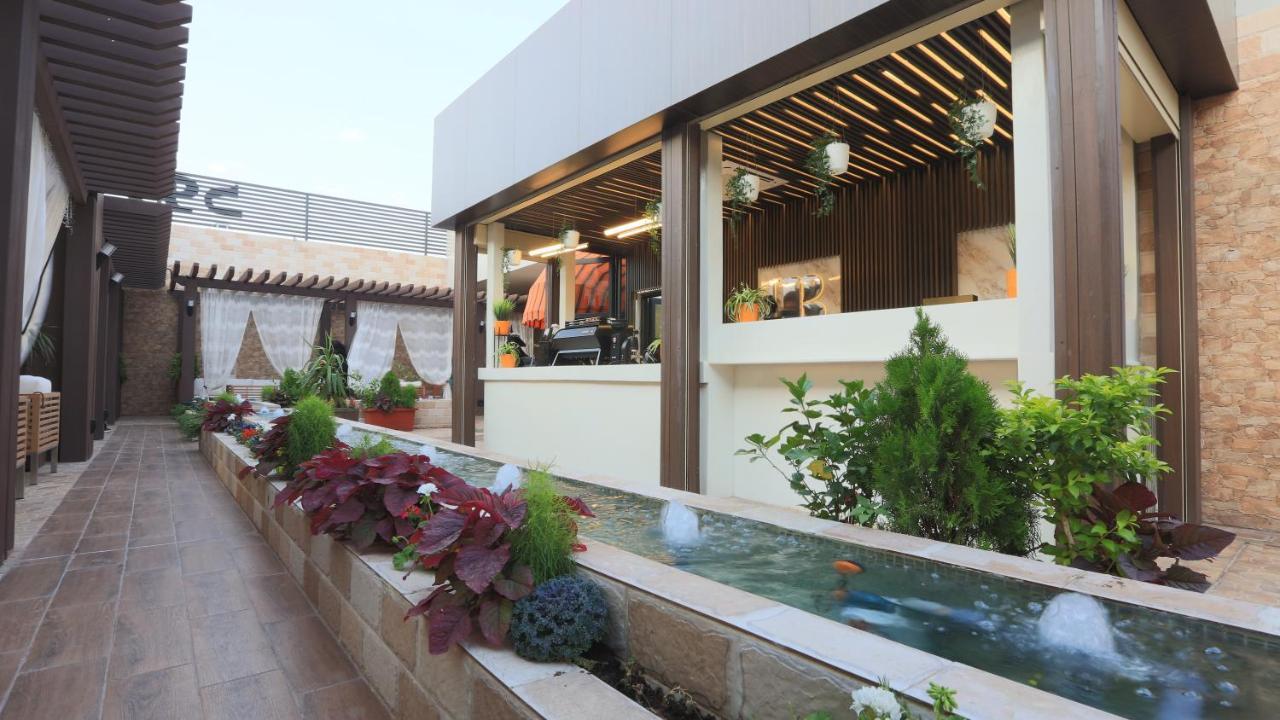 Broad Almkan Apart Hotel Ταΐφ Εξωτερικό φωτογραφία