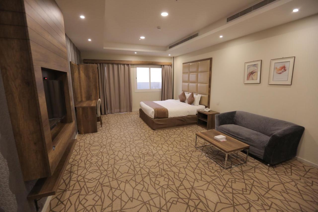 Broad Almkan Apart Hotel Ταΐφ Εξωτερικό φωτογραφία