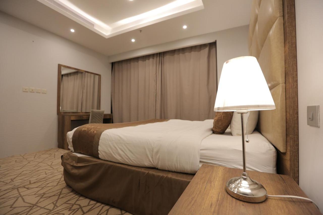 Broad Almkan Apart Hotel Ταΐφ Εξωτερικό φωτογραφία