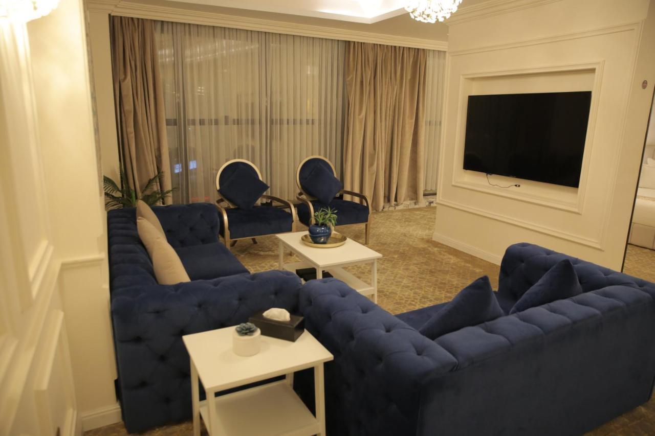 Broad Almkan Apart Hotel Ταΐφ Εξωτερικό φωτογραφία