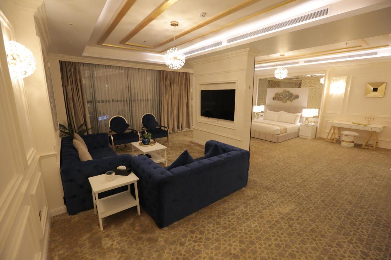 Broad Almkan Apart Hotel Ταΐφ Εξωτερικό φωτογραφία