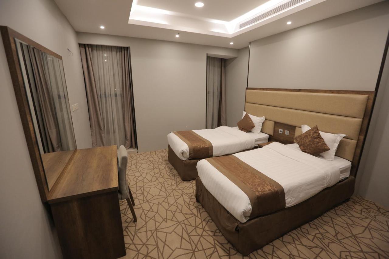 Broad Almkan Apart Hotel Ταΐφ Εξωτερικό φωτογραφία