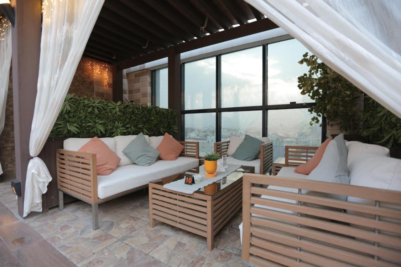 Broad Almkan Apart Hotel Ταΐφ Εξωτερικό φωτογραφία