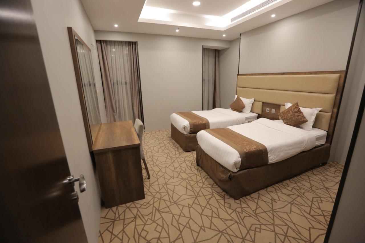 Broad Almkan Apart Hotel Ταΐφ Εξωτερικό φωτογραφία