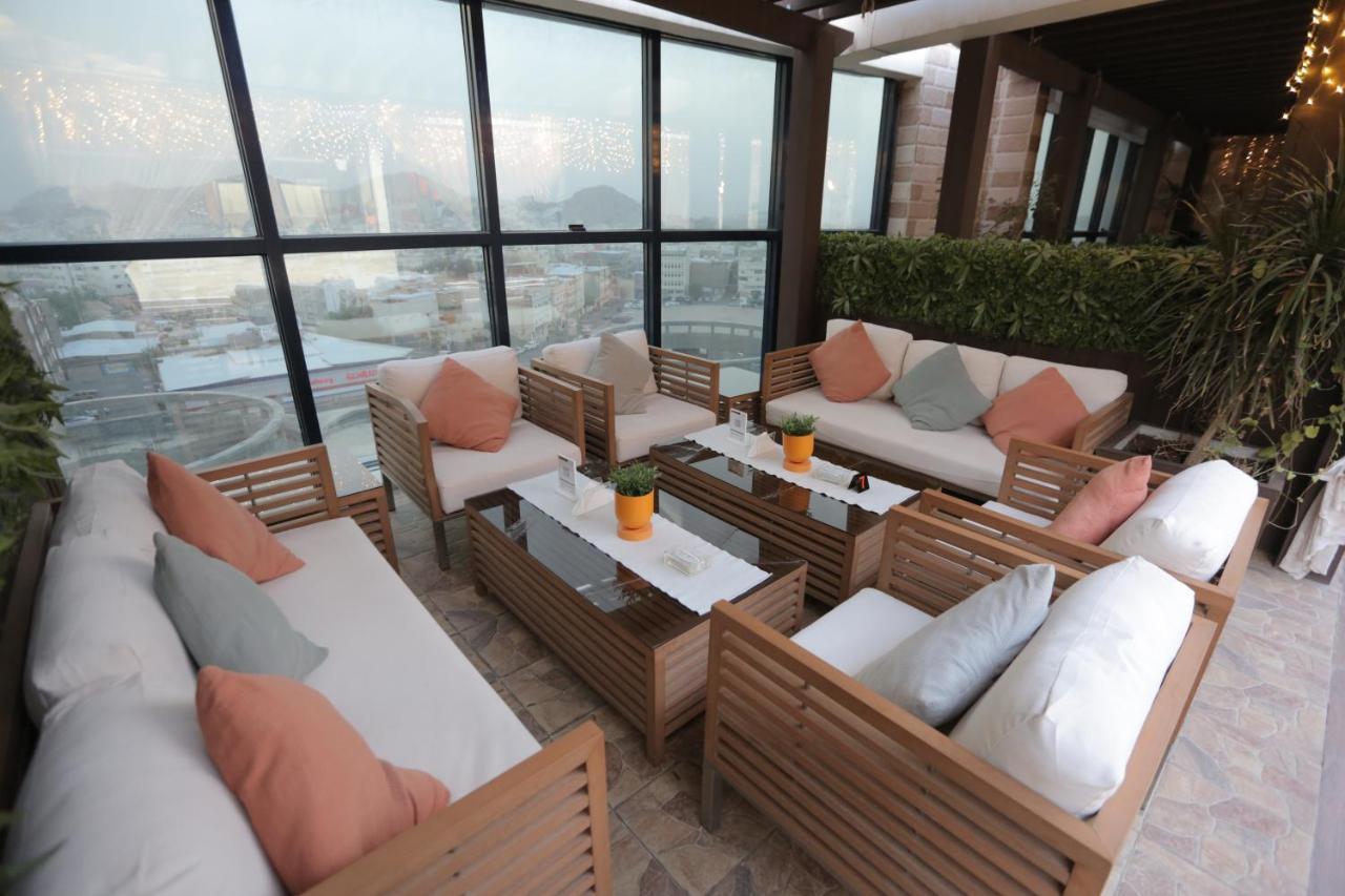 Broad Almkan Apart Hotel Ταΐφ Εξωτερικό φωτογραφία