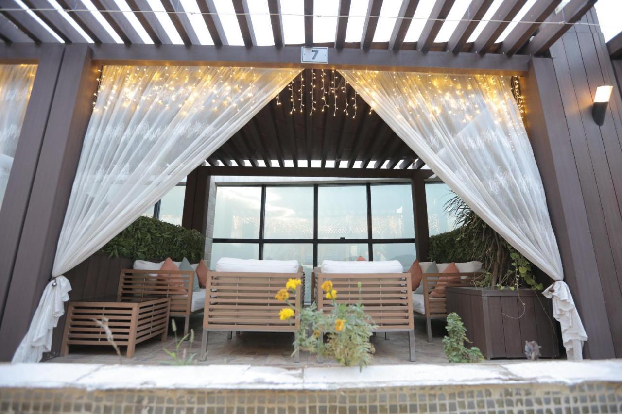 Broad Almkan Apart Hotel Ταΐφ Εξωτερικό φωτογραφία