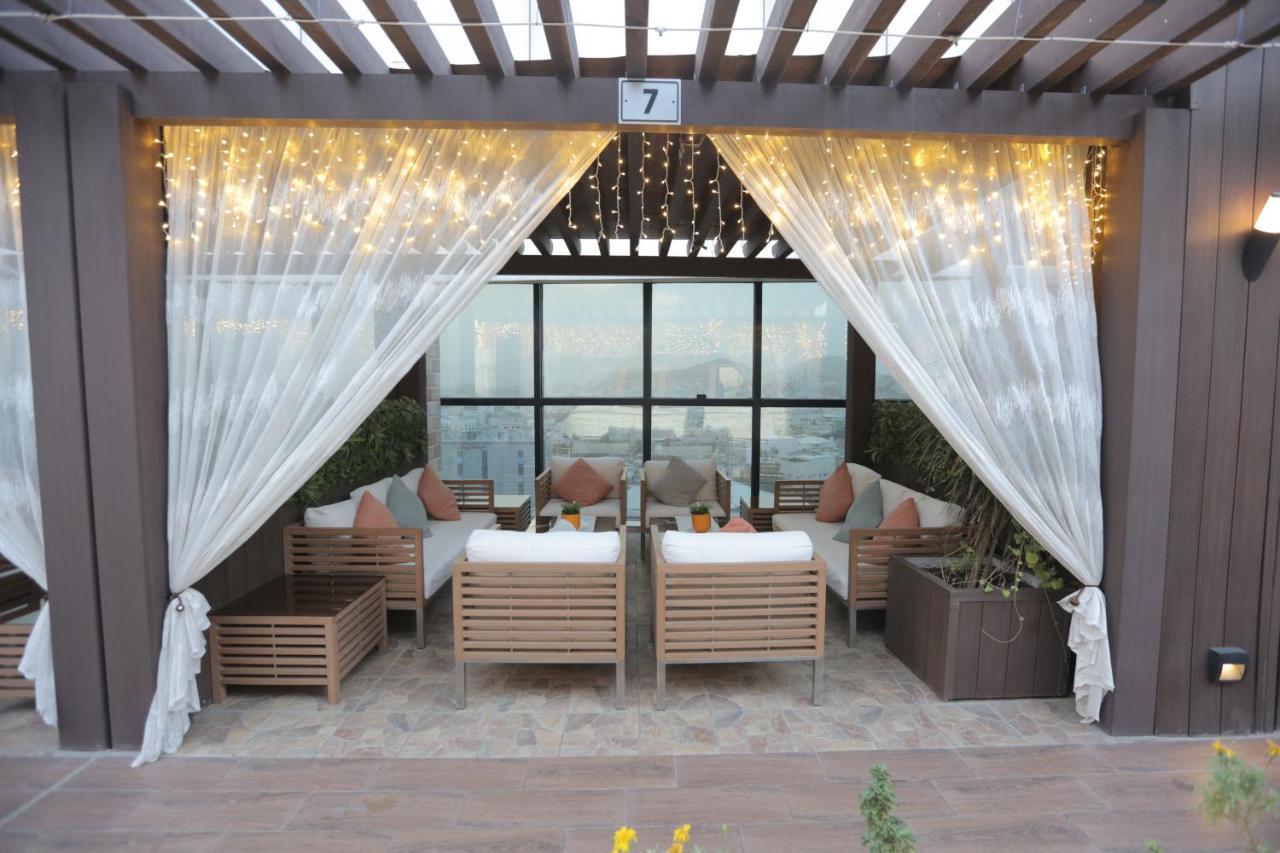 Broad Almkan Apart Hotel Ταΐφ Εξωτερικό φωτογραφία