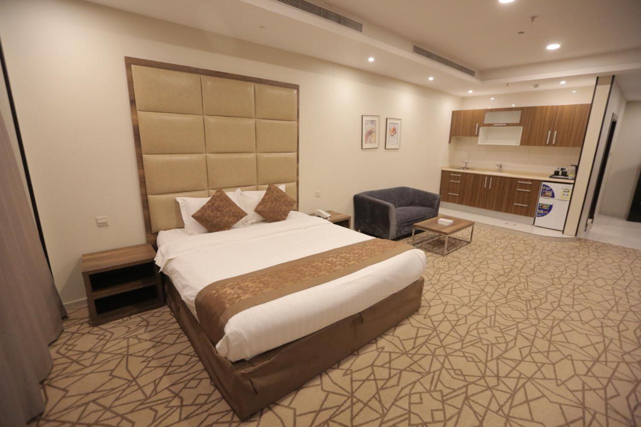Broad Almkan Apart Hotel Ταΐφ Εξωτερικό φωτογραφία