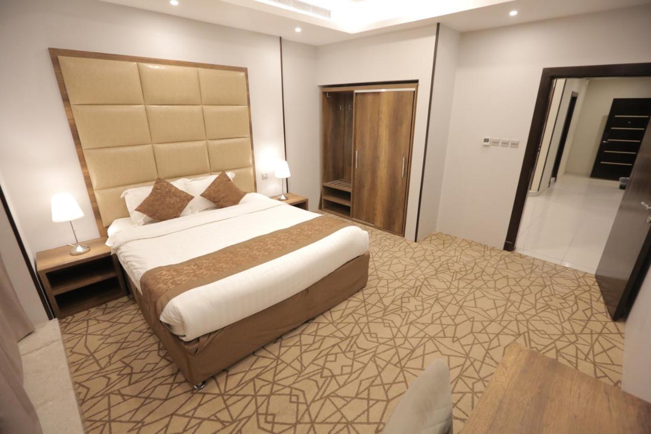 Broad Almkan Apart Hotel Ταΐφ Εξωτερικό φωτογραφία