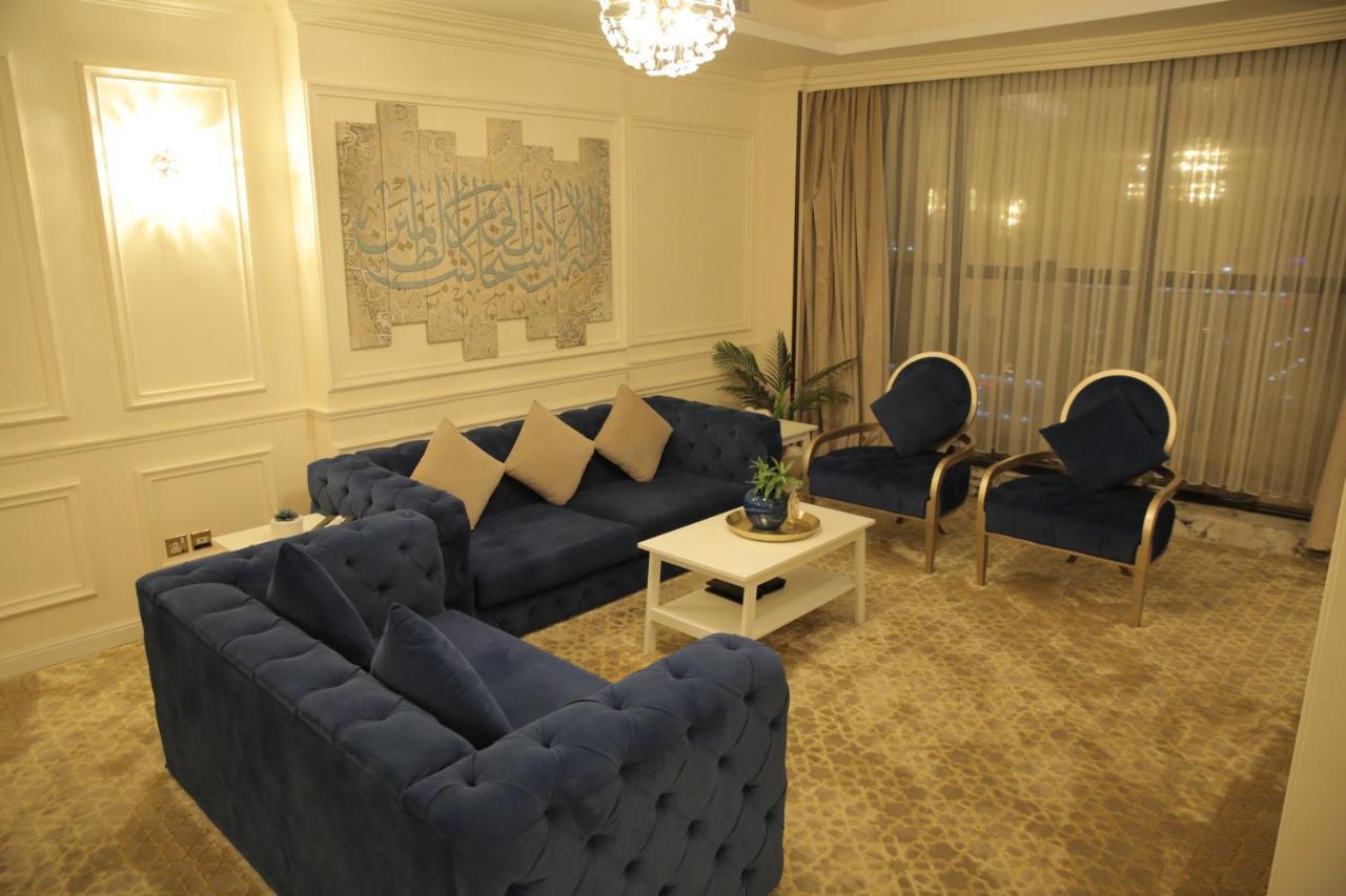 Broad Almkan Apart Hotel Ταΐφ Εξωτερικό φωτογραφία