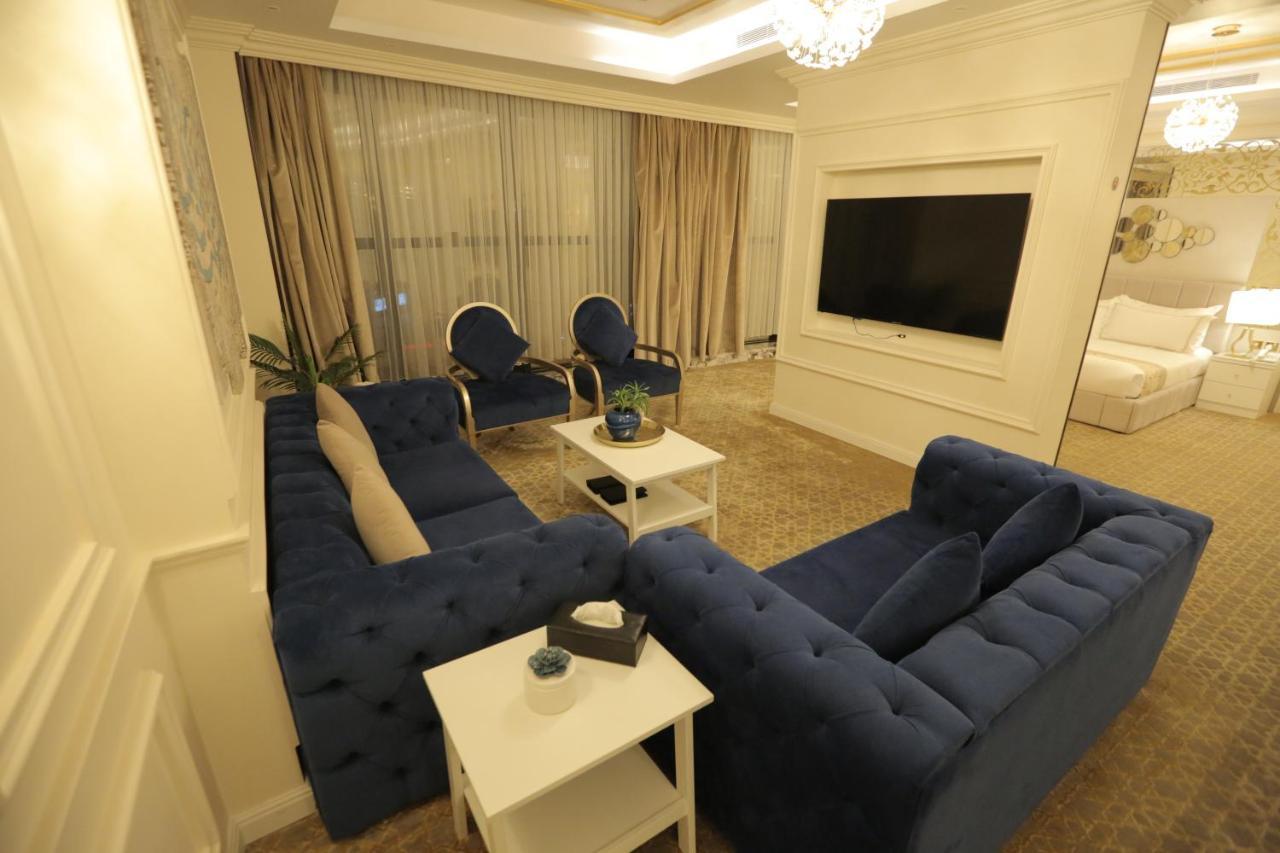 Broad Almkan Apart Hotel Ταΐφ Εξωτερικό φωτογραφία