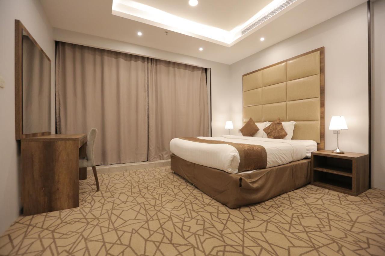 Broad Almkan Apart Hotel Ταΐφ Εξωτερικό φωτογραφία