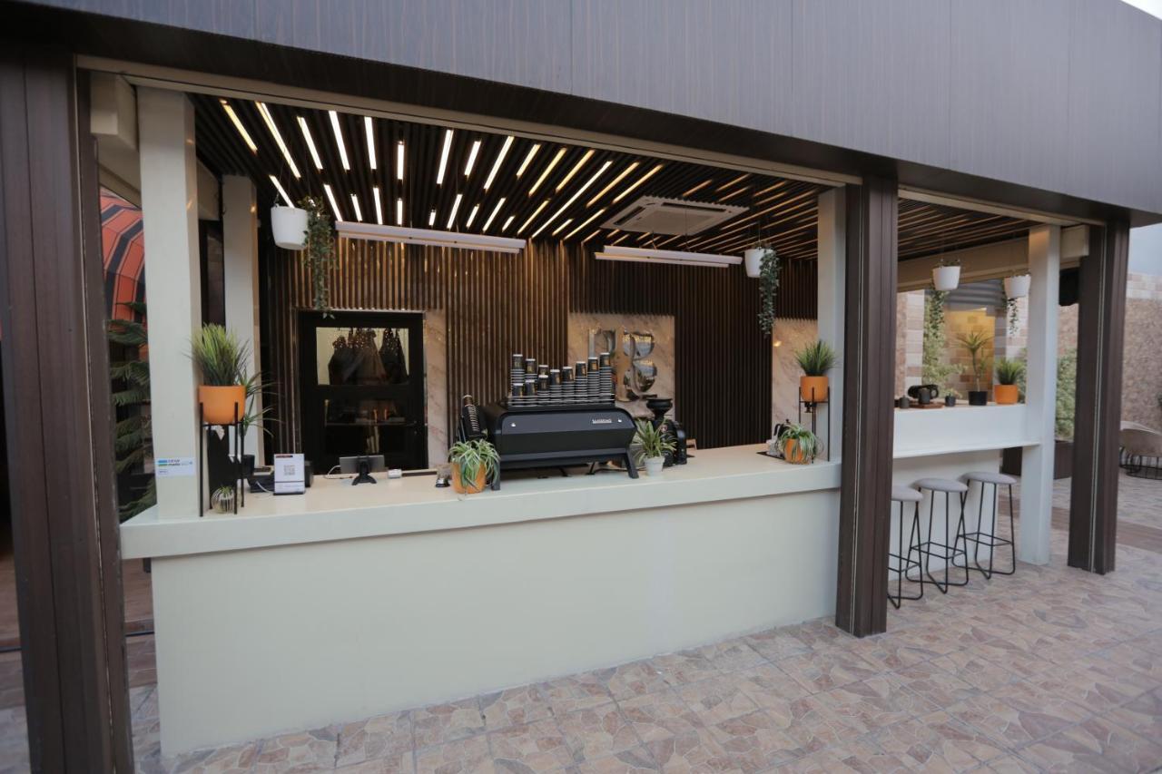 Broad Almkan Apart Hotel Ταΐφ Εξωτερικό φωτογραφία