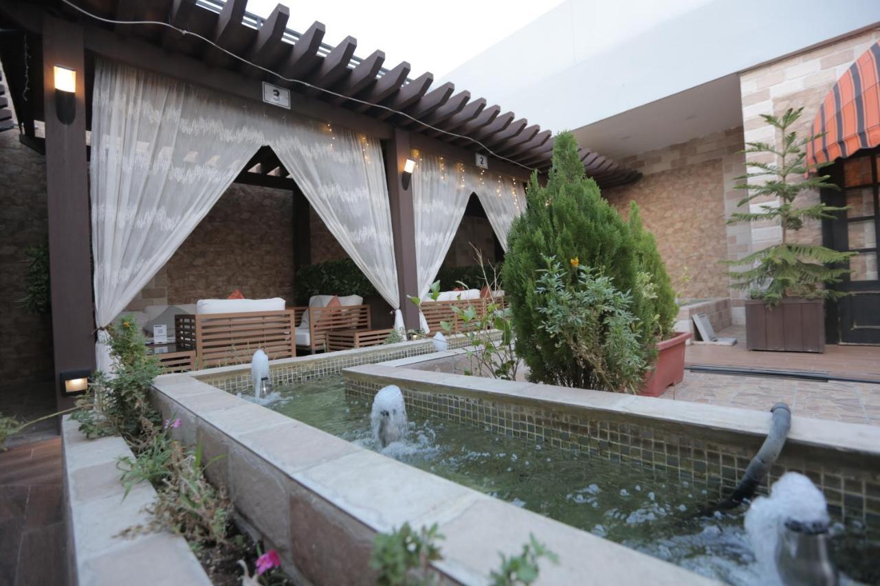 Broad Almkan Apart Hotel Ταΐφ Εξωτερικό φωτογραφία