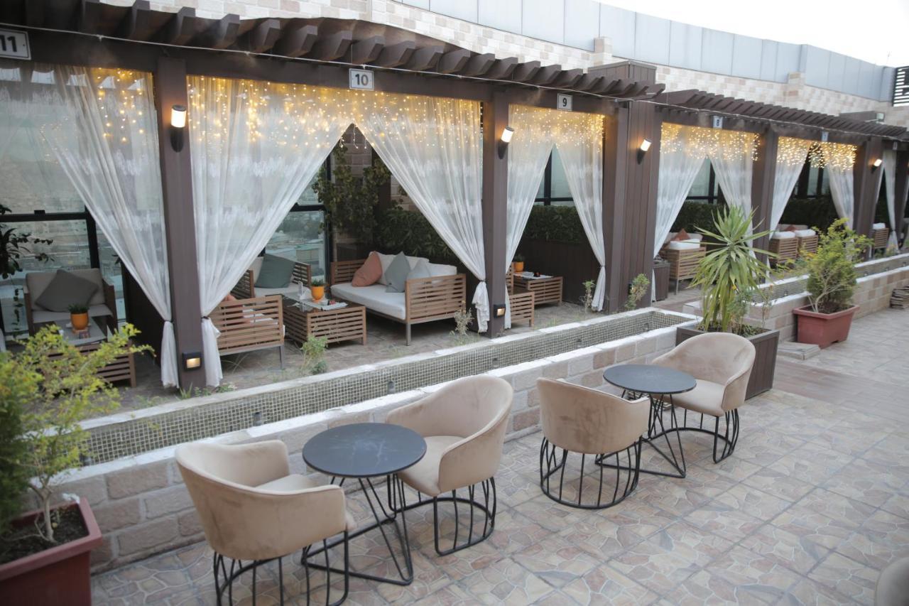 Broad Almkan Apart Hotel Ταΐφ Εξωτερικό φωτογραφία