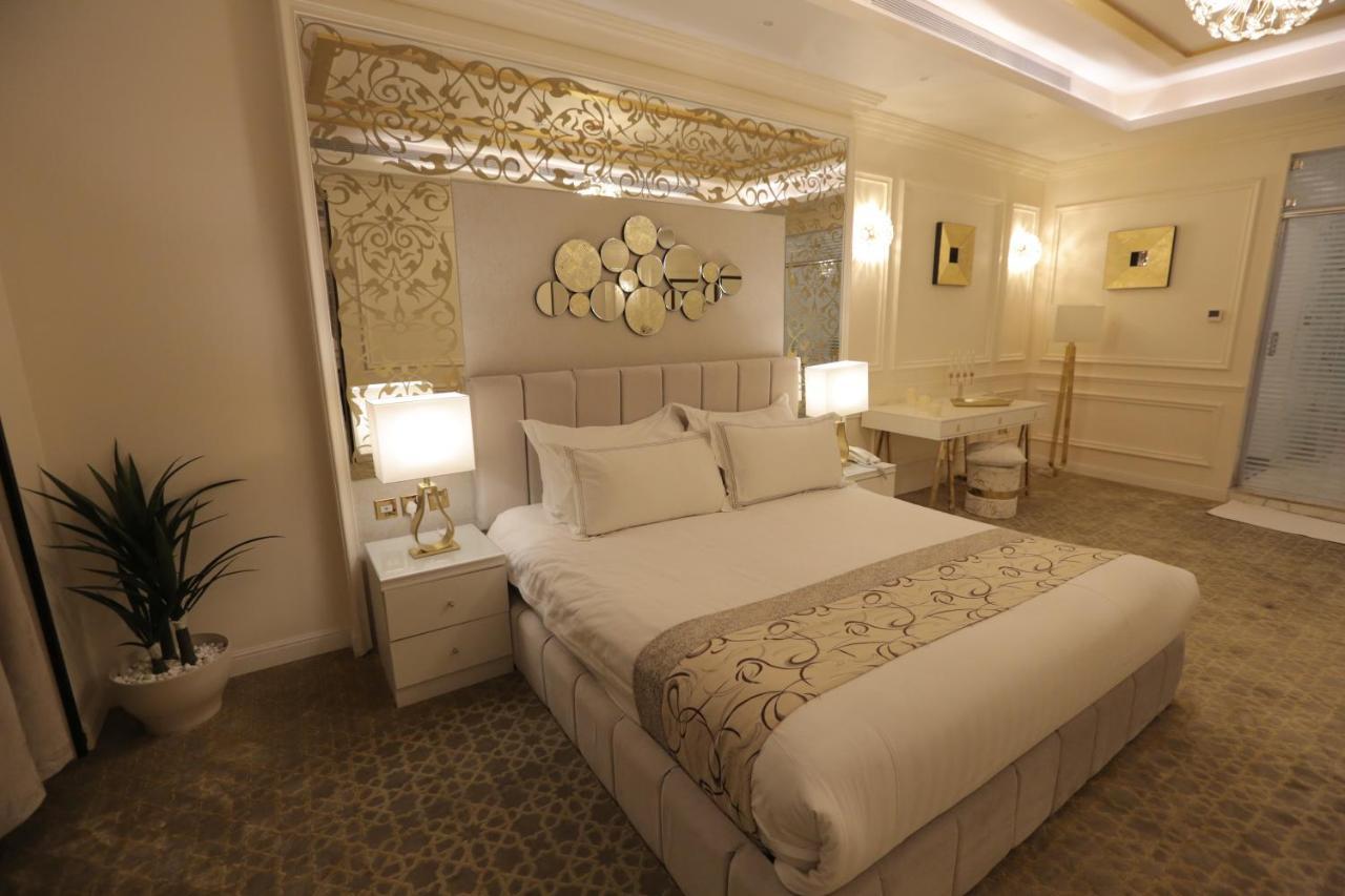 Broad Almkan Apart Hotel Ταΐφ Εξωτερικό φωτογραφία