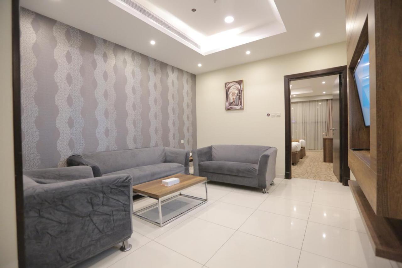 Broad Almkan Apart Hotel Ταΐφ Εξωτερικό φωτογραφία