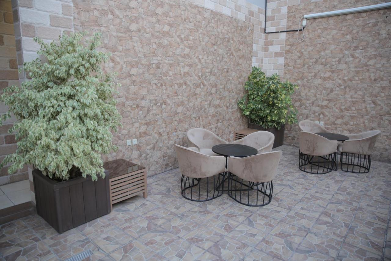 Broad Almkan Apart Hotel Ταΐφ Εξωτερικό φωτογραφία