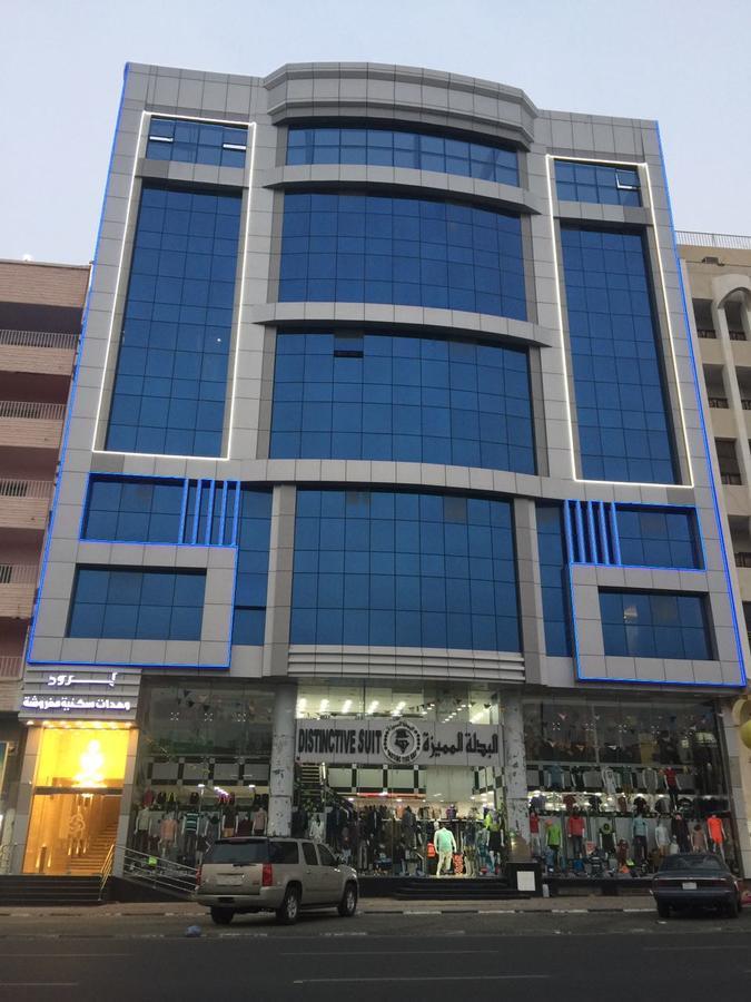 Broad Almkan Apart Hotel Ταΐφ Εξωτερικό φωτογραφία