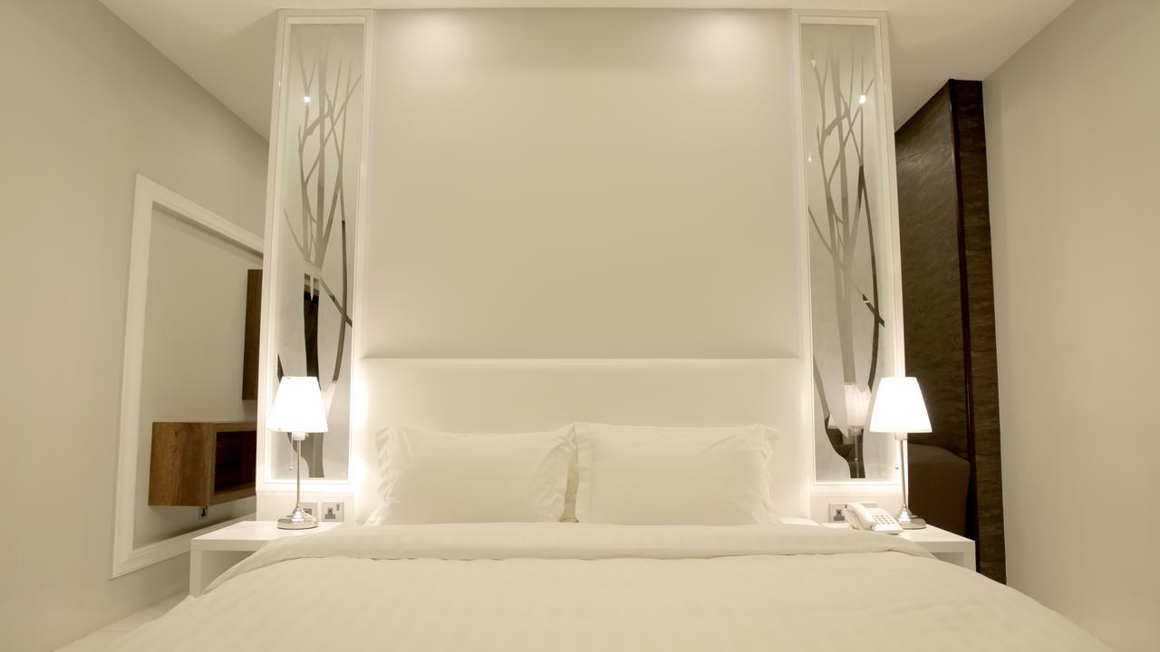 Broad Almkan Apart Hotel Ταΐφ Εξωτερικό φωτογραφία