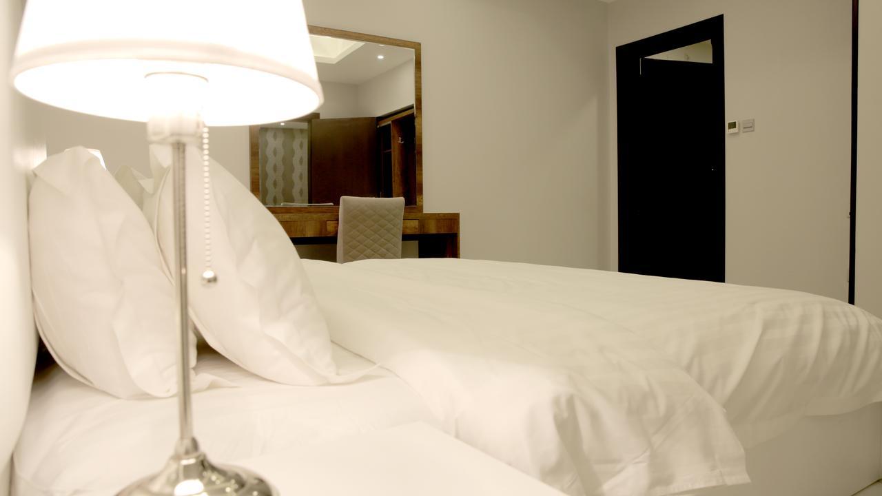 Broad Almkan Apart Hotel Ταΐφ Εξωτερικό φωτογραφία