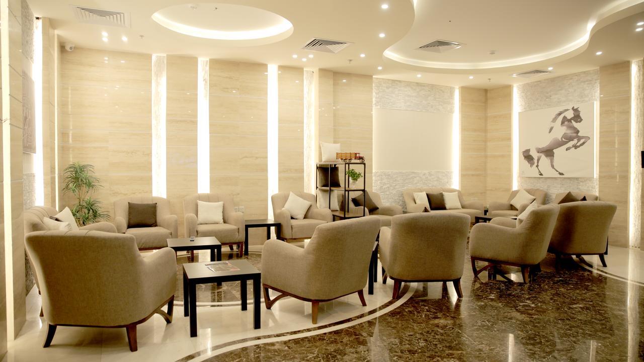 Broad Almkan Apart Hotel Ταΐφ Εξωτερικό φωτογραφία