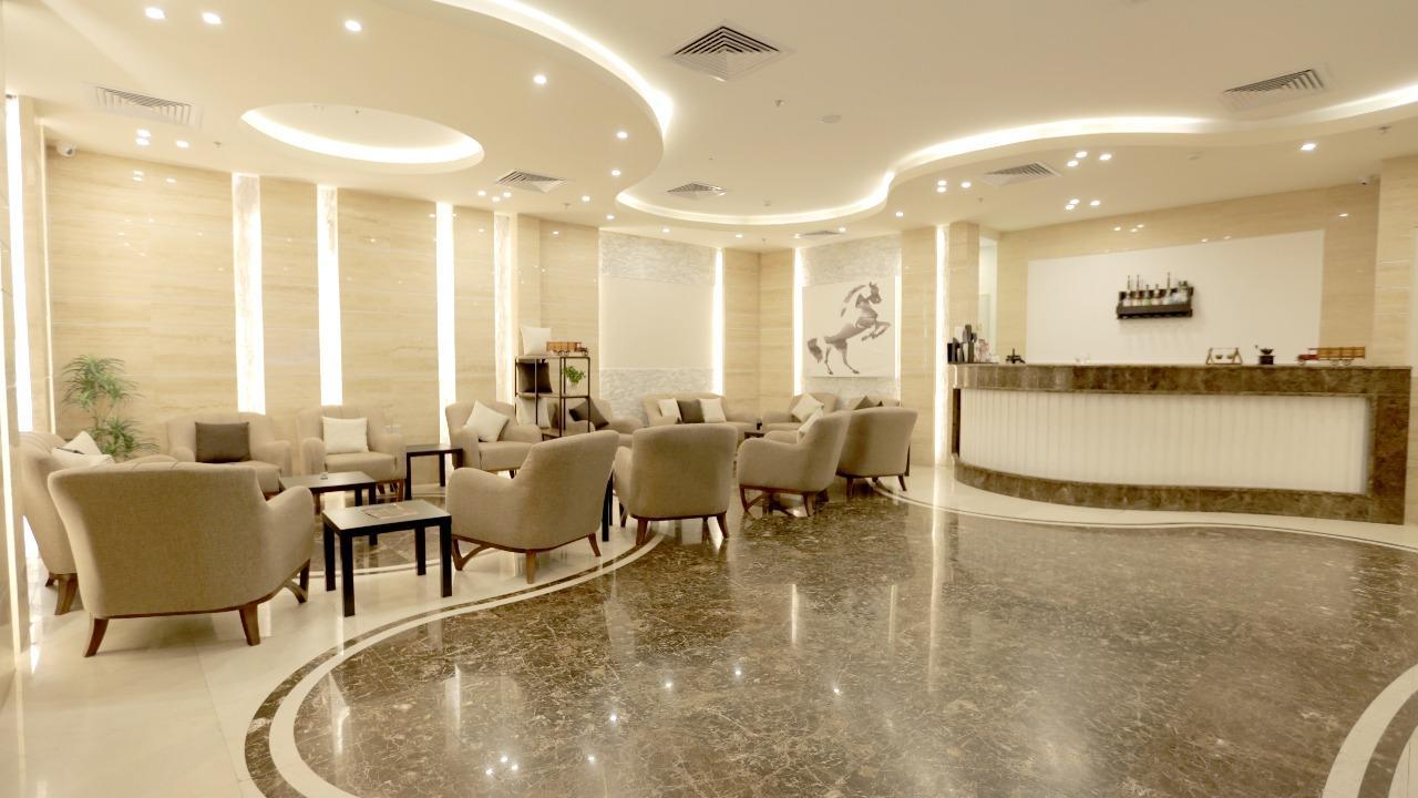 Broad Almkan Apart Hotel Ταΐφ Εξωτερικό φωτογραφία