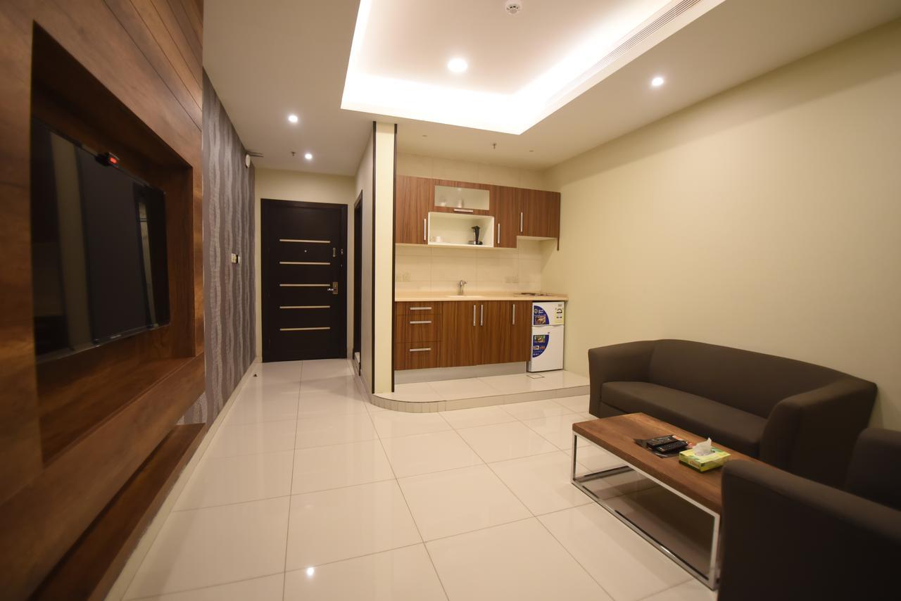 Broad Almkan Apart Hotel Ταΐφ Εξωτερικό φωτογραφία