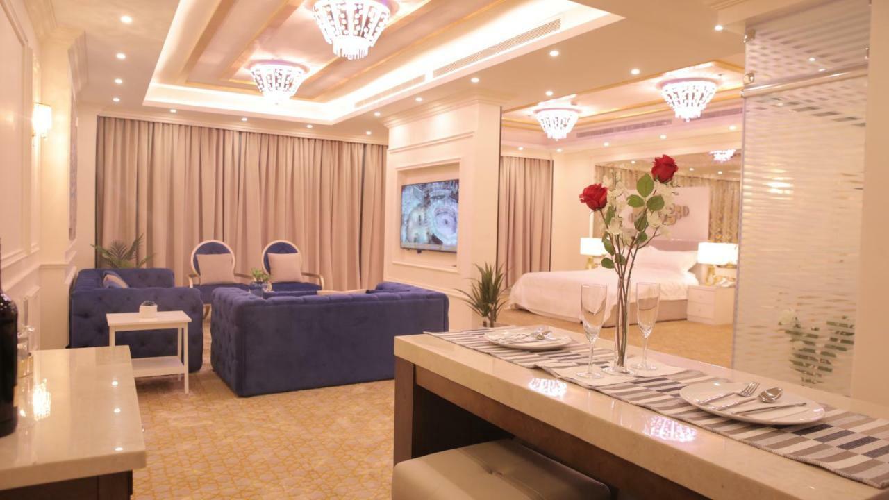 Broad Almkan Apart Hotel Ταΐφ Εξωτερικό φωτογραφία