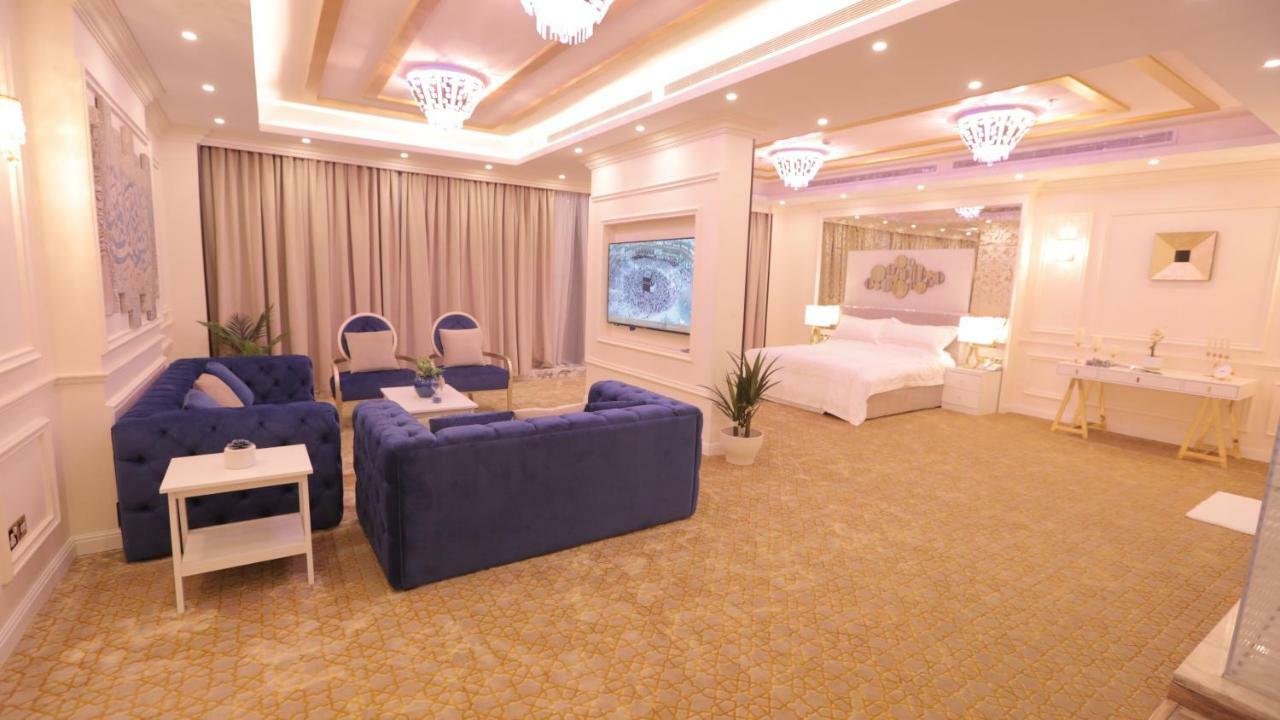 Broad Almkan Apart Hotel Ταΐφ Εξωτερικό φωτογραφία