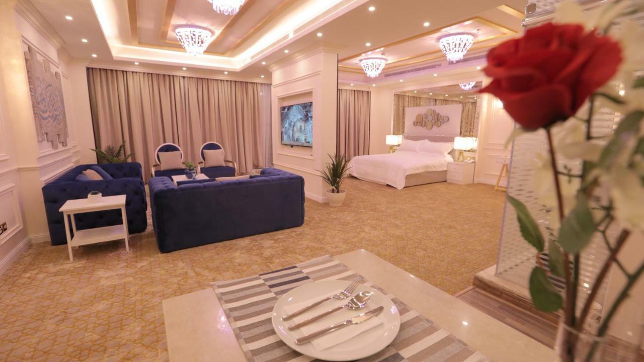 Broad Almkan Apart Hotel Ταΐφ Εξωτερικό φωτογραφία