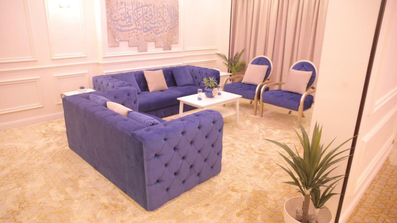 Broad Almkan Apart Hotel Ταΐφ Εξωτερικό φωτογραφία