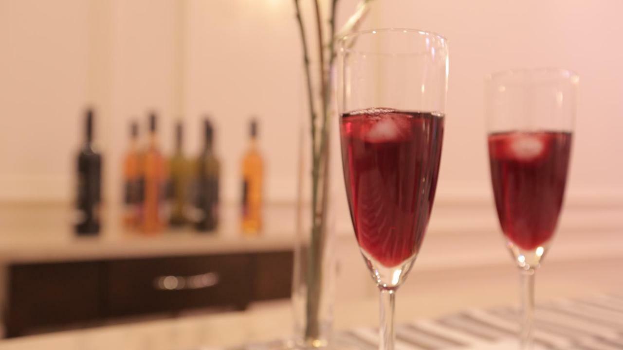 Broad Almkan Apart Hotel Ταΐφ Εξωτερικό φωτογραφία