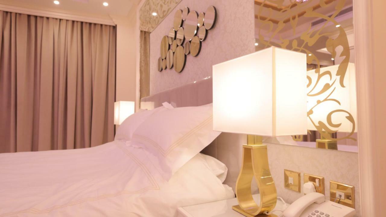 Broad Almkan Apart Hotel Ταΐφ Εξωτερικό φωτογραφία