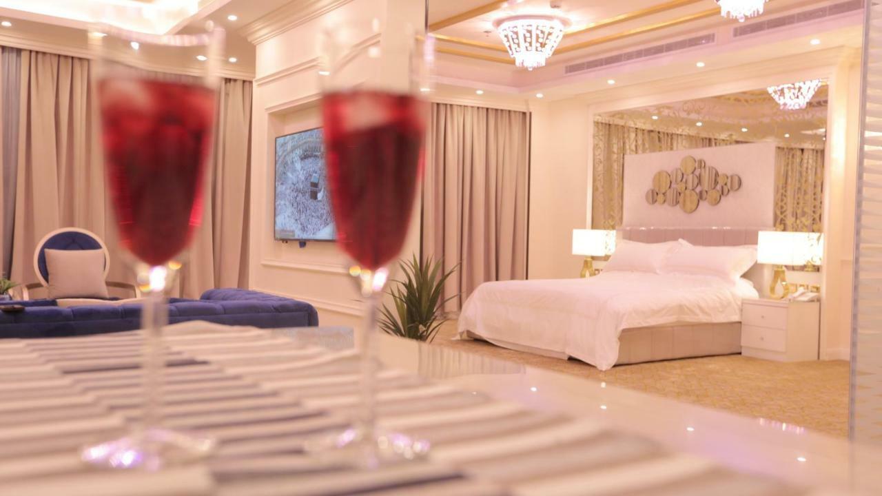 Broad Almkan Apart Hotel Ταΐφ Εξωτερικό φωτογραφία